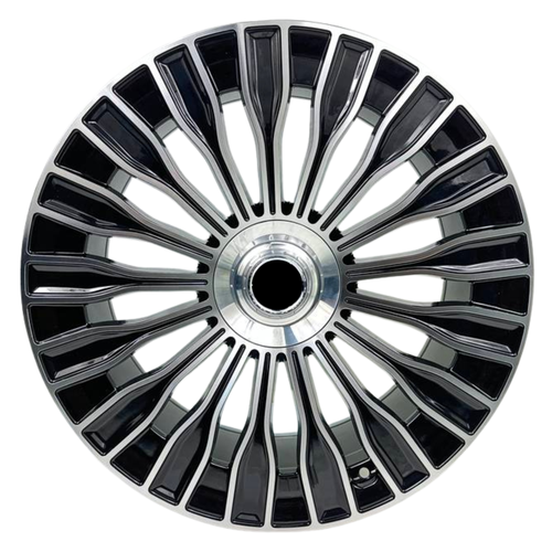 Mercedes Maybach rims size 20 inch