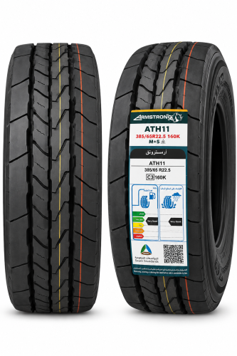 Armstrong ATH11 385/65R22.5 160K