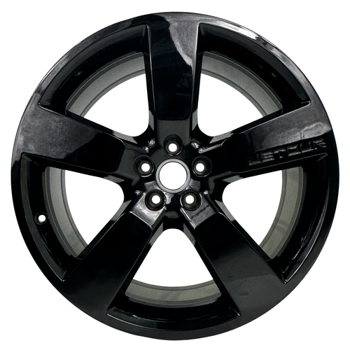 Giti T2 shiny rims size 21 inch