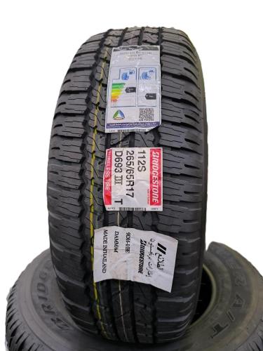 bridgestone 265/65R17 TL