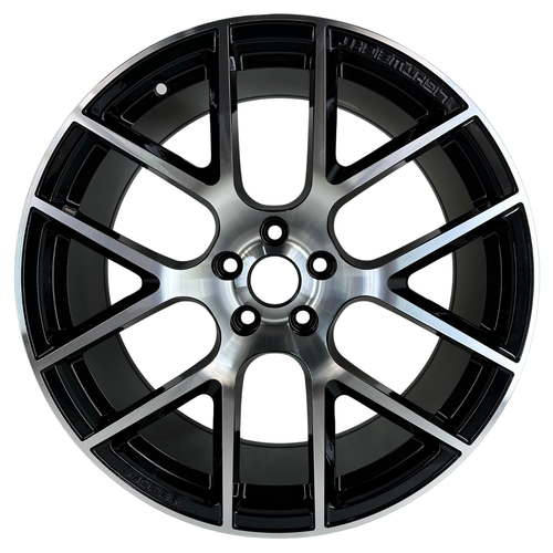 Charger rims (Mopar) smoked size 20 inch