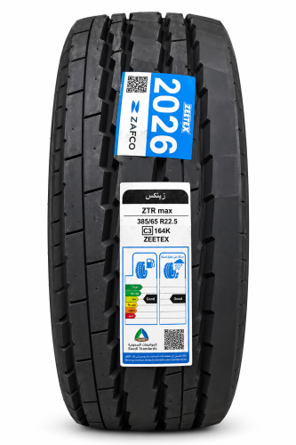 ZEETEX ZTR Max 385/65R22.5