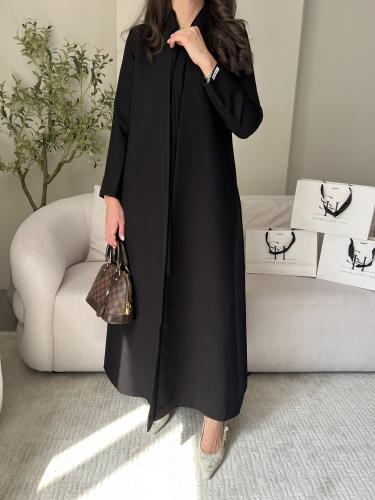 Black Abaya