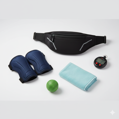 Running & Recovery Support
