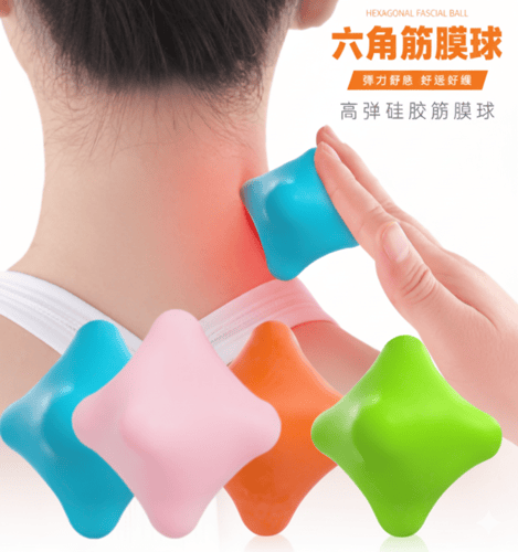 Hexagonal Massager