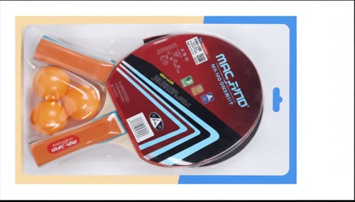 Table tennis racket