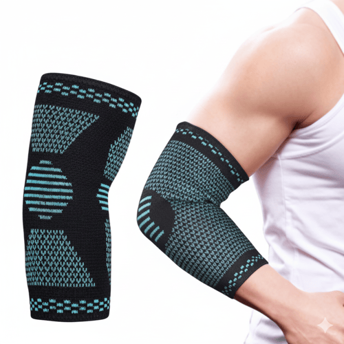 Sports elbow pads