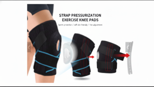 sports knee pads