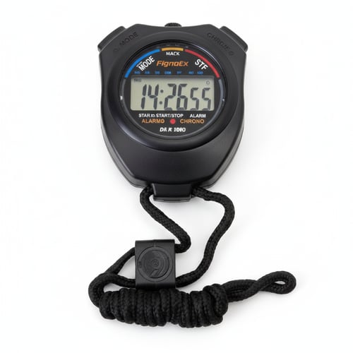 Digital Stopwatch