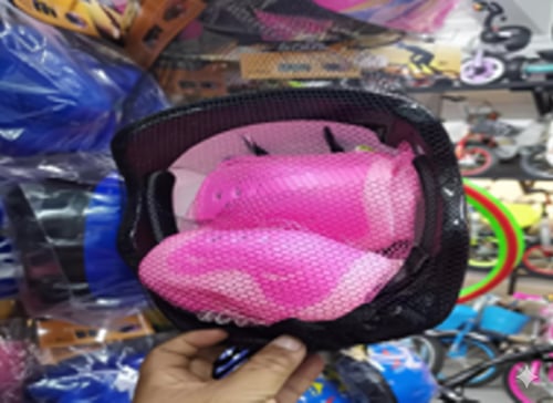 6 holes Helmet and Protecitve Gear
