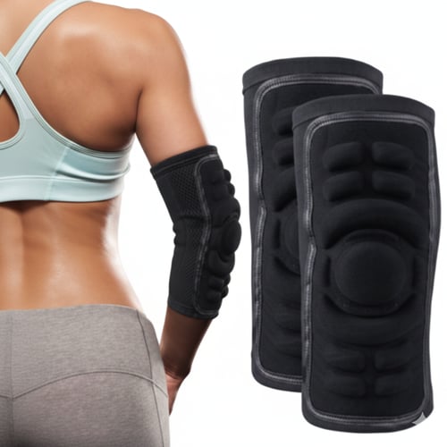 Sports elbow pads