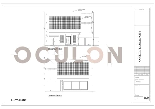 منتج تصميم منزل جاهز 001