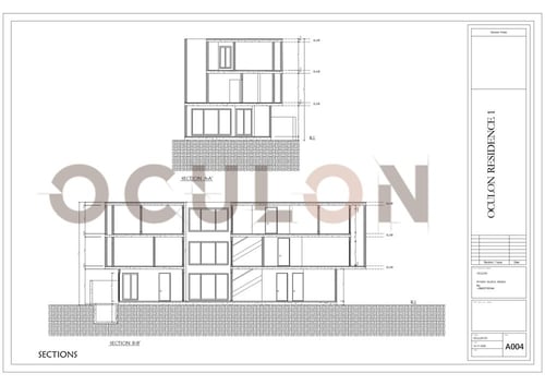 منتج تصميم منزل جاهز 001