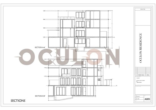 منتج تصميم منزل كبير جاهز 003