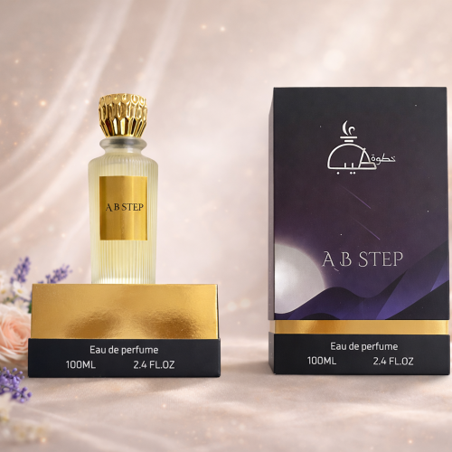 AB step perfume