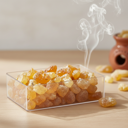 Omani frankincense for incense first grade