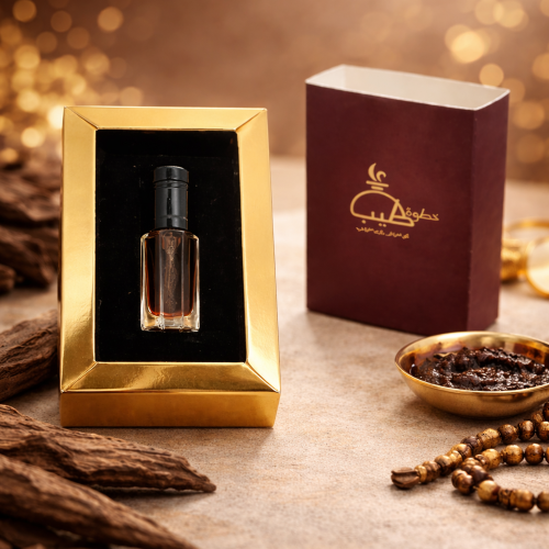 Luxury Cambodian Oud Oil