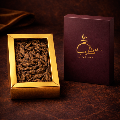 Tiger incense stick