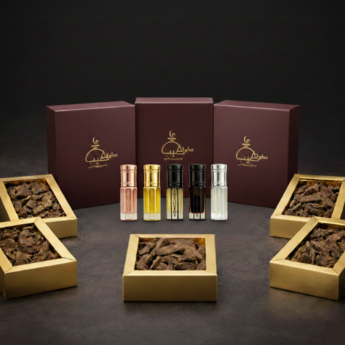 Package of 5 types of Oud