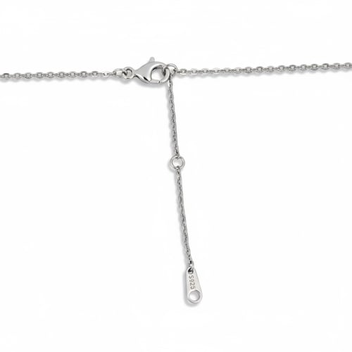 قلادة نسائية من الفضة ٩٢٥