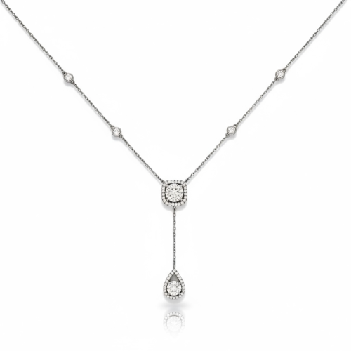 عقد من الفضة ٩٢٥