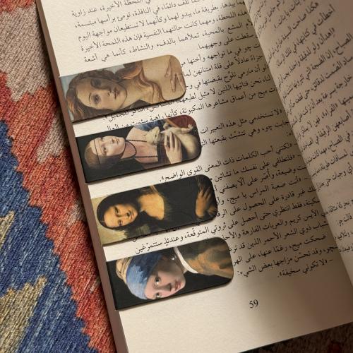 فواصل مغناطيس فنية