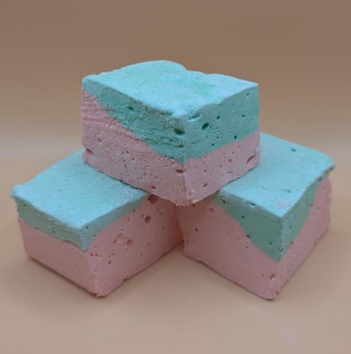 Lemony Mellon Mallow