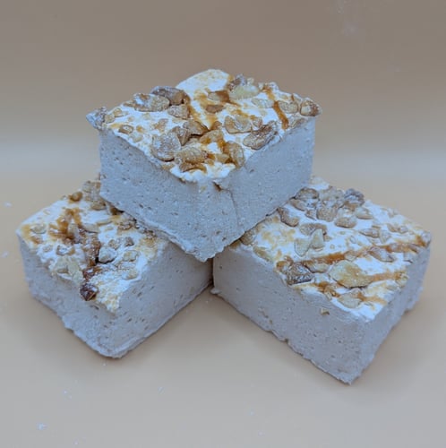 Salted Peanut Caramel Mallow