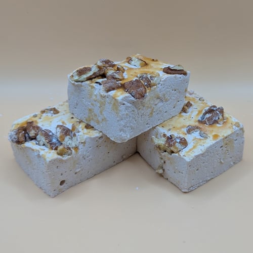 Caramel Cinnamon Pecan Mallow