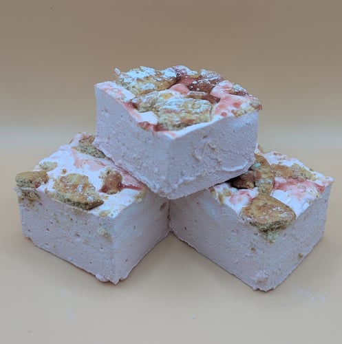 Strawberry ShortCake Mallow