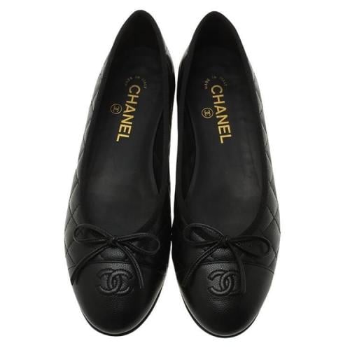 Chanel flat