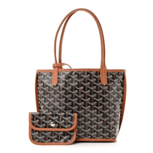 Goyard tow sided