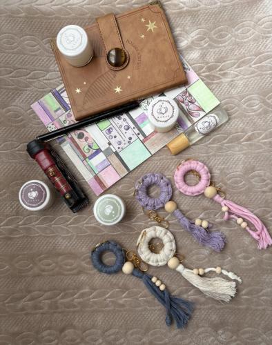 تعليقات زينة Bag Charms