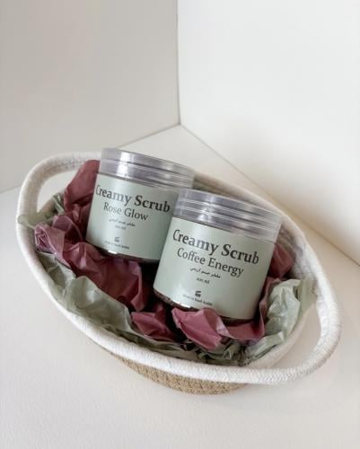 مجموعة التقشير Scrub Collection