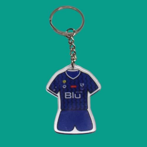 ميدالية مفاتيح نادي الهلال