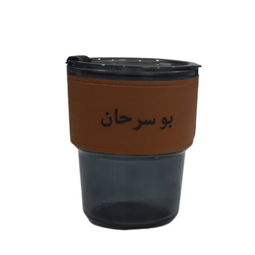 تخصيص الكتابة على كوب القهوة