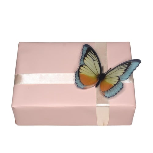 تغليف الفراشة للهديا