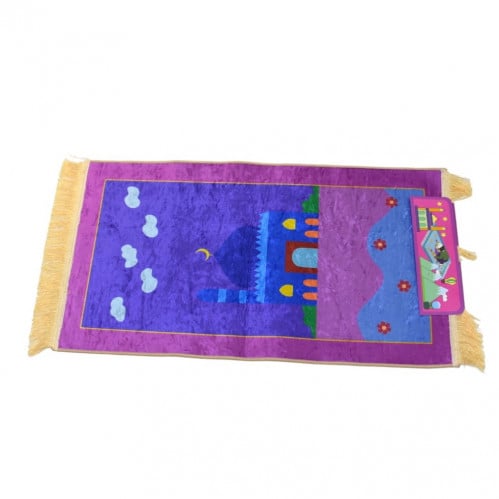 سجادة صلاة فاخرة