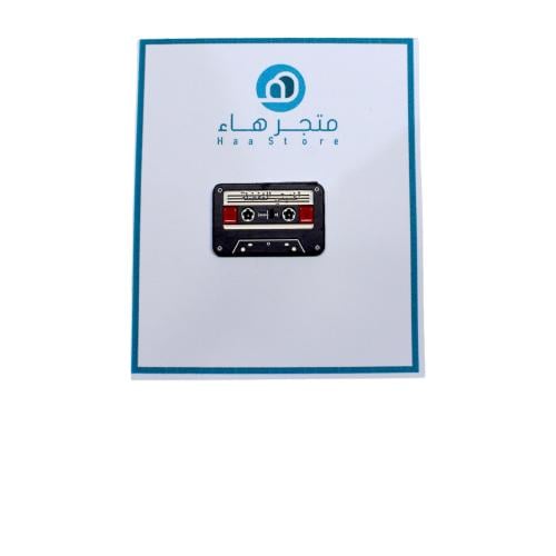 ستيكر كاسيت