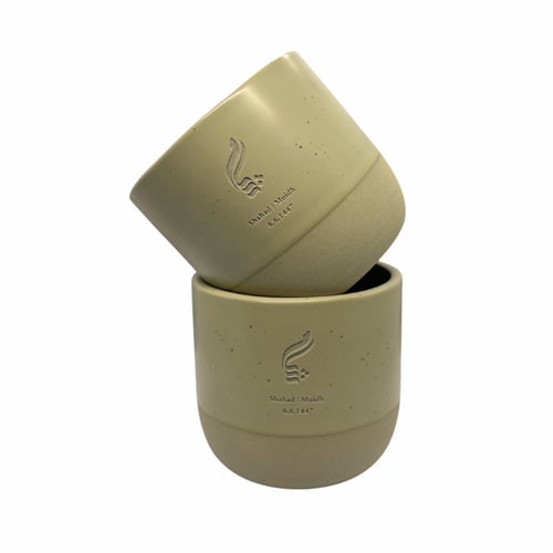 كوب سراميك بحفر من اختيارك