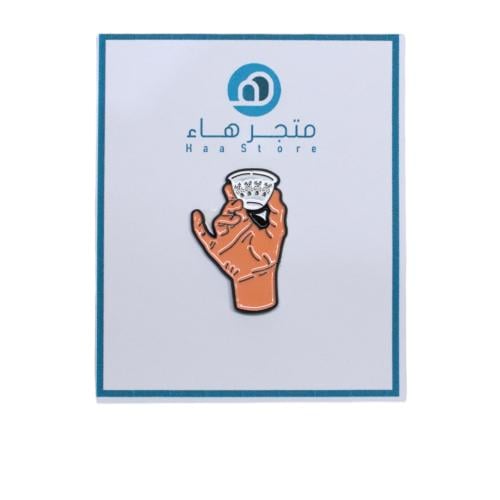 ستيكر فنجال الكرم