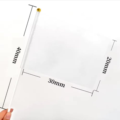 طباعة علم بختيارك