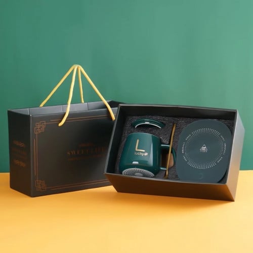 مسخن اكواب lucky بكج كامل مع كوب