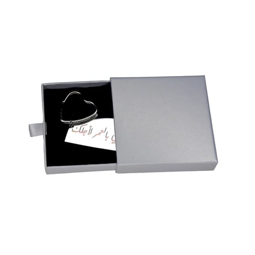 ميدالية حب مخصصه بالكتابة