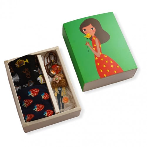 بوكس هديه للبنات فاخر ومميز