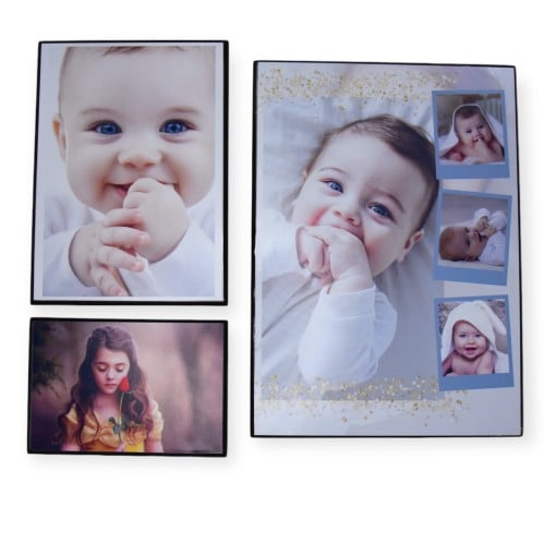 طباعة صور على خشب بمقاسات مختلفه