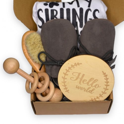 بوكس المولود انيق و فاخر