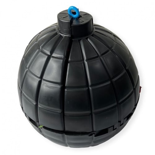 بوكس هدايه القنبلة