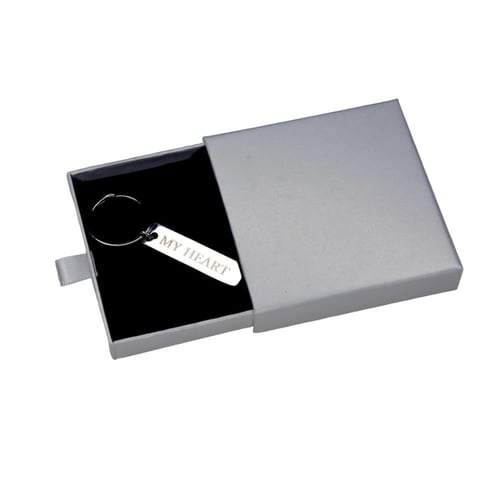 ميدالية حفر ليزر مخصصه بالاسم