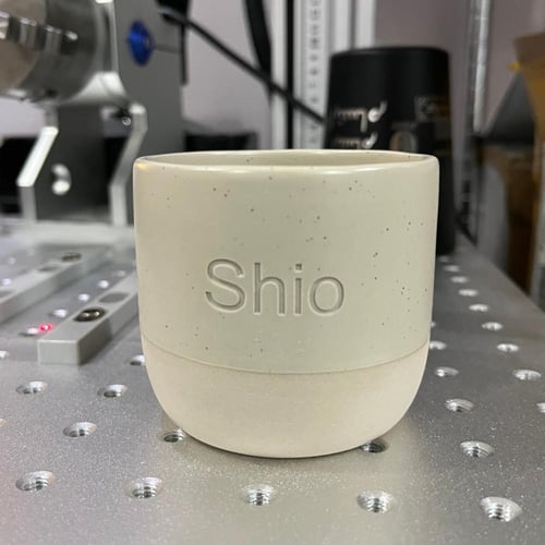 كوب سراميك بحفر من اختيارك